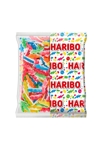Sachet de Crocodiles bicolores - 2 kg