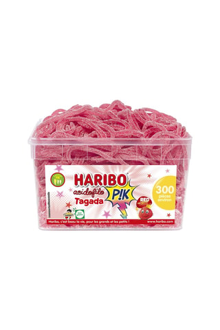 Boîte d'Acidofilo Tagada Pik - 300 pièces
