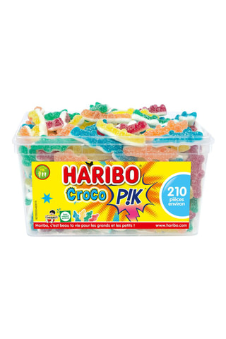 Boîte de Croco Pik - 210 pièces