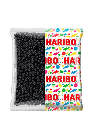 Sachet de Dragibus noirs - 1 kg