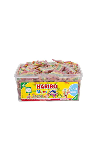 Boîte de Tubo de Miami Pik Petit modèle - 250 pièces