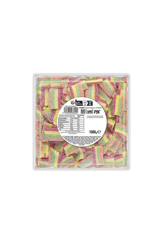 Boîte de Tubo de Miami Pik Petit modèle - 250 pièces