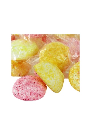 Sachet de boules de meringue enrobées de noix de coco - 770 g