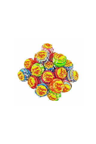 Présentoir tourniquet de sucettes Chupa Chups - 200 sucettes