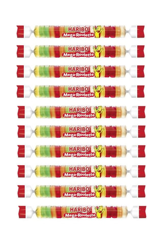 Méga roulettes fruit - 1,8 kg