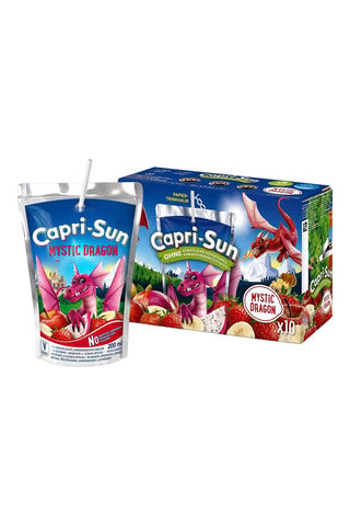 2 x Capri-Sun Mystic Dragon - 10 x 200 ml
