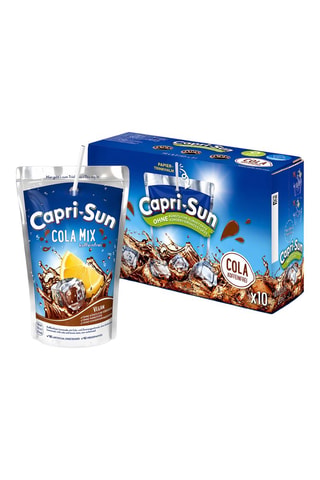 2 x Capri Sun Cola - 10 x 20 cl