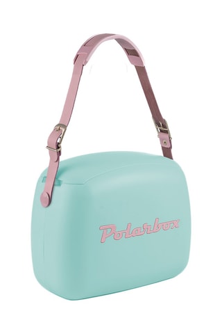 Glacière - Turquoise et rose - 6 l