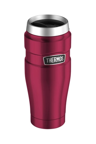 Mug isotherme en acier inoxydable King - 47 cl