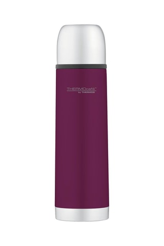 Bouteille isotherme en acier inoxydable Soft Touch - 50 cl