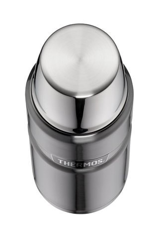 Bouteille isotherme en acier inoxydable King - 47 cl