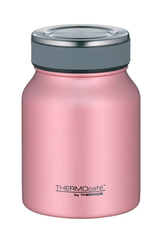 Porte-aliments isotherme en acier inoxydable TC - 50 cl