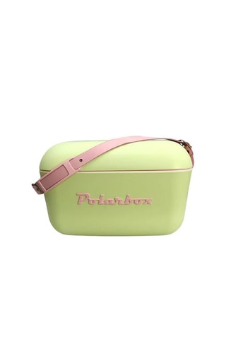Glacière - Vert citron et lilas - 20 l