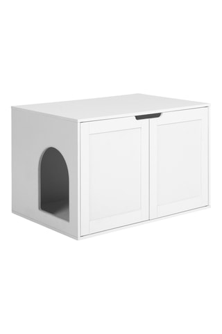 Maison de toilette - 75 x 50 x 45,5 cm