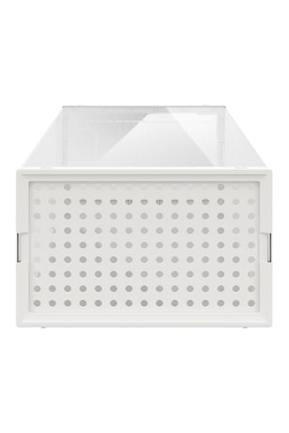 12 boites de rangement - 32,5 x 23,5 x 14,5 cm