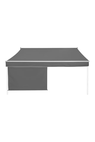 Store banne vertical Genova - 4 x 3 m - 12 m²