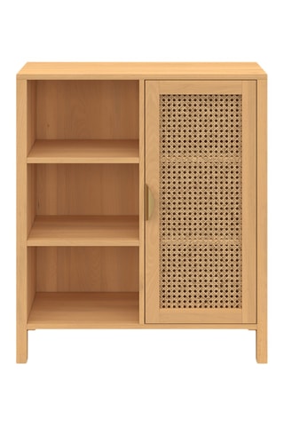 Buffet 1 porte Eve - 70 x 81 x 30 cm