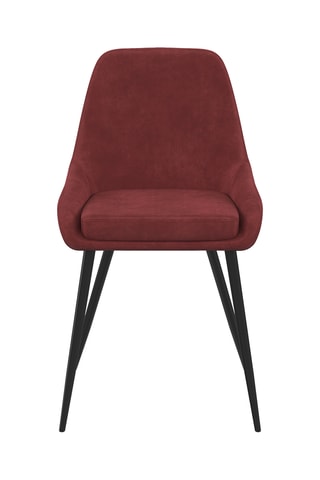 4 chaises Olivia - 47,5 x 79 x 54 cm