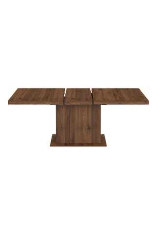 Table à manger extensible - 160/200 x 90 x 75 cm