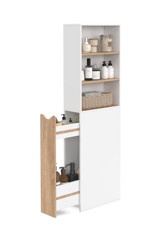 Meuble salle de bain Will -  40 x 134,5 x 18 cm