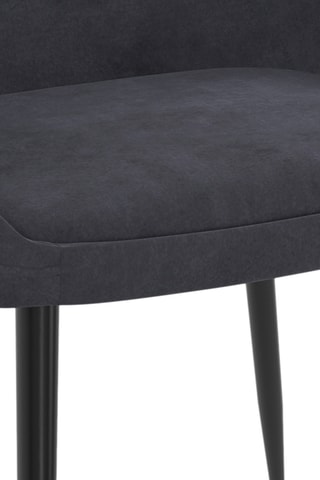 4 chaises Dory - 54 x 52 x 77 cm
