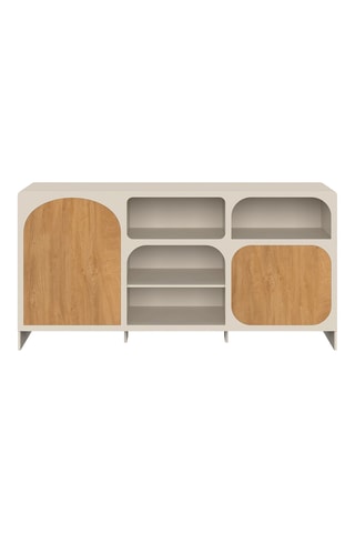 Buffet 2 portes - 160 x 80 x 40 cm