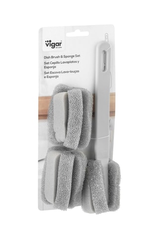 Brosse à vaisselle