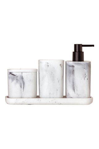 Set de salle de bain - 4 pièces