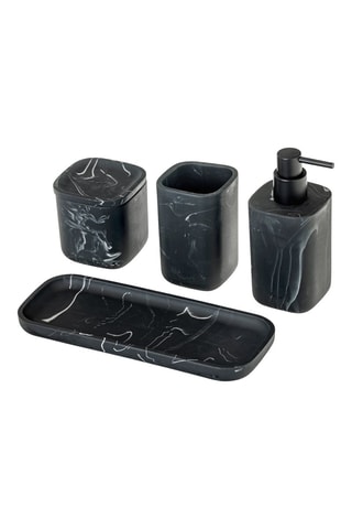 Set de salle de bain - 4 pièces