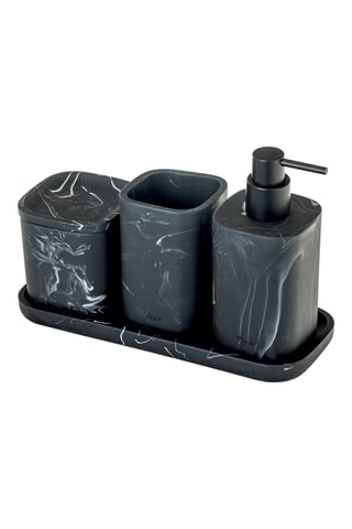 Set de salle de bain - 4 pièces