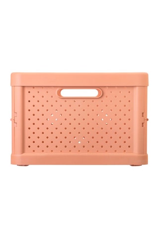 Boîte de rangement - 32 l - Orange