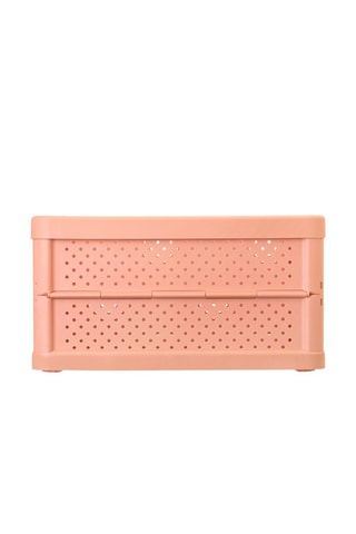 Boîte de rangement - 32 l - Orange