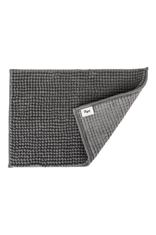 Tapis - 40 x 60 cm - Gris