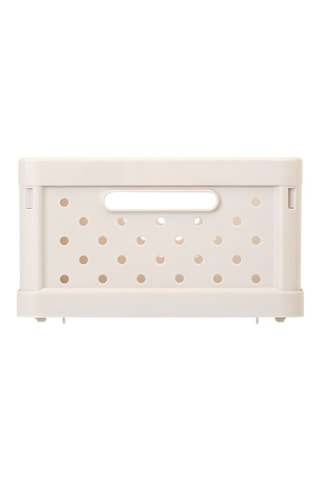 Boîte de rangement - 3,3 l - Blanc