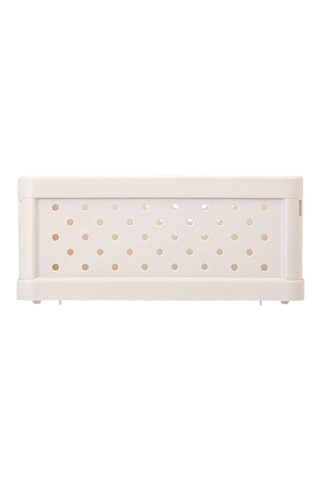 Boîte de rangement - 3,3 l - Blanc