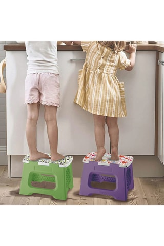 Tabouret - 35 x 23 x 29 cm