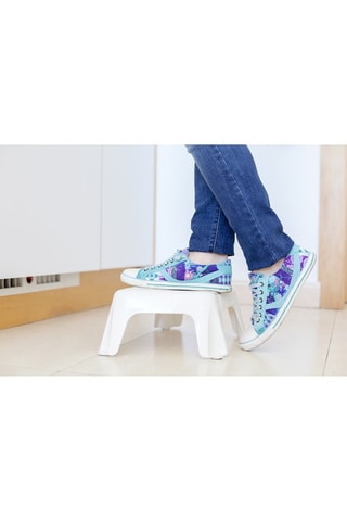 Tabouret - 41 x 14 x 28 cm