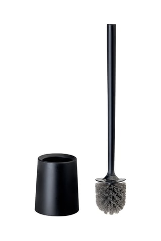 Brosse de toilette - Noir