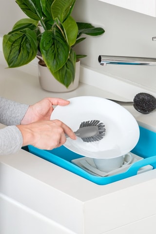 Brosse à vaisselle