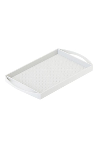 4 plateaux de service - 42 x 42 x 3 cm