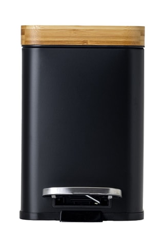 Poubelle en bambou - 3 l