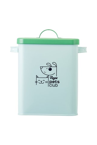 Boite de conservation pour animaux - 5 l