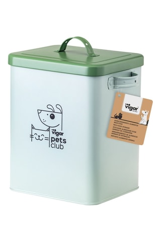 Boite de conservation pour animaux - 5 l