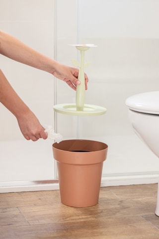 Poubelle de salle de bain - 3 l