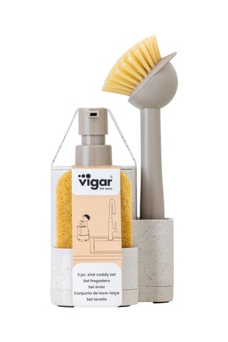 Set pour évier - 3 pièces