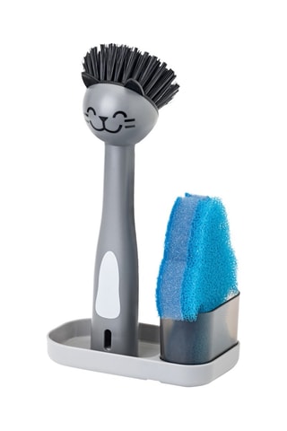 Kit de nettoyage pour chat - 2 pièces