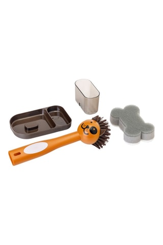 Kit de nettoyage pour chien - 2 pièces