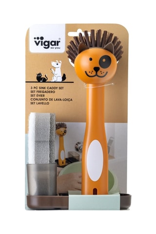 Kit de nettoyage pour chien - 2 pièces