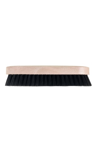 Brosse à chaussures - Marron