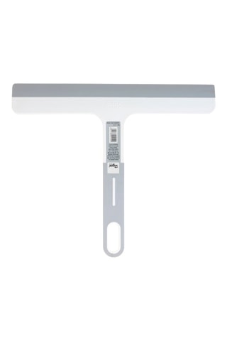 Raclette pour vitres - Gris et blanc